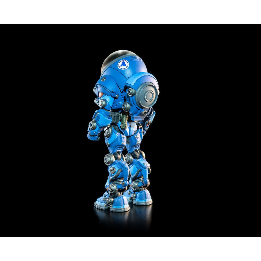 Produktbild Cosmic Legions: OxKrewe Book One Thraxxon Actionfigur Vellok Speer (Deluxe)