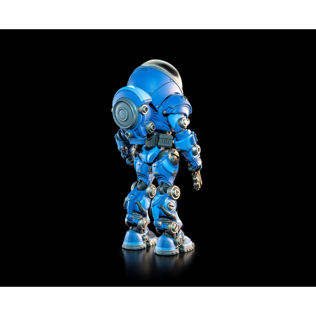 Produktbild Cosmic Legions: OxKrewe Book One Thraxxon Actionfigur Vellok Speer (Deluxe)