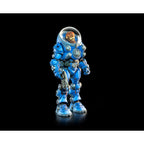 Produktbild Cosmic Legions: OxKrewe Book One Thraxxon Actionfigur Vellok Speer (Deluxe)
