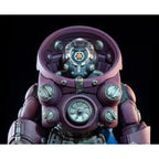 Product image Cosmic Legions: OxKrewe Book One Thraxxon Uularia Spear (Deluxe) Action Figure