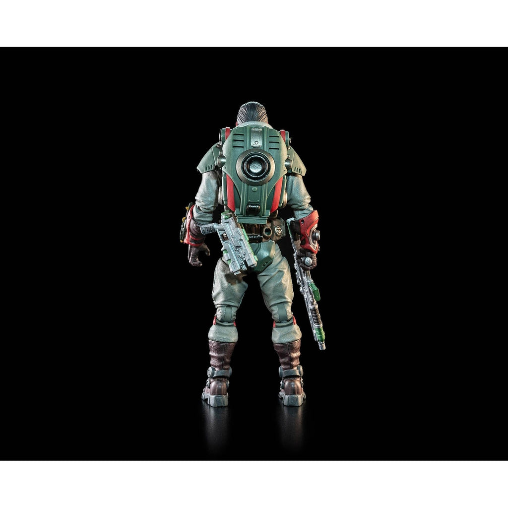 Produktbild Cosmic Legions Actionfigur T.U.5.C.C. Experiment AA-20