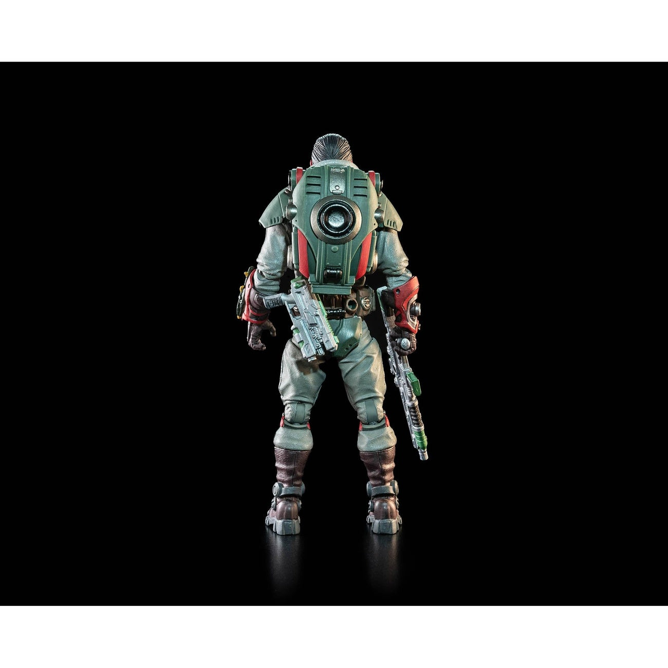 Produktbild Cosmic Legions Actionfigur T.U.5.C.C. Experiment AA-20