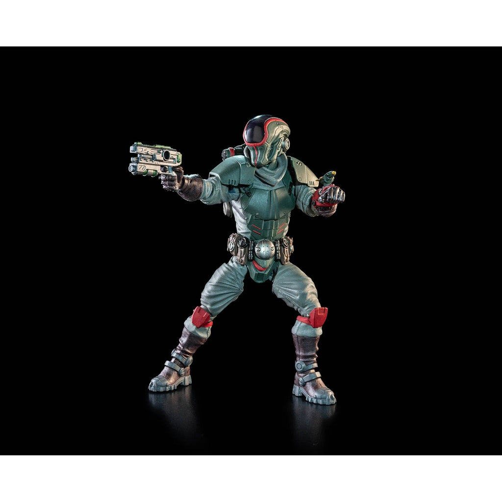 Produktbild Cosmic Legions Actionfigur T.U.5.C.C. Experiment AA-20