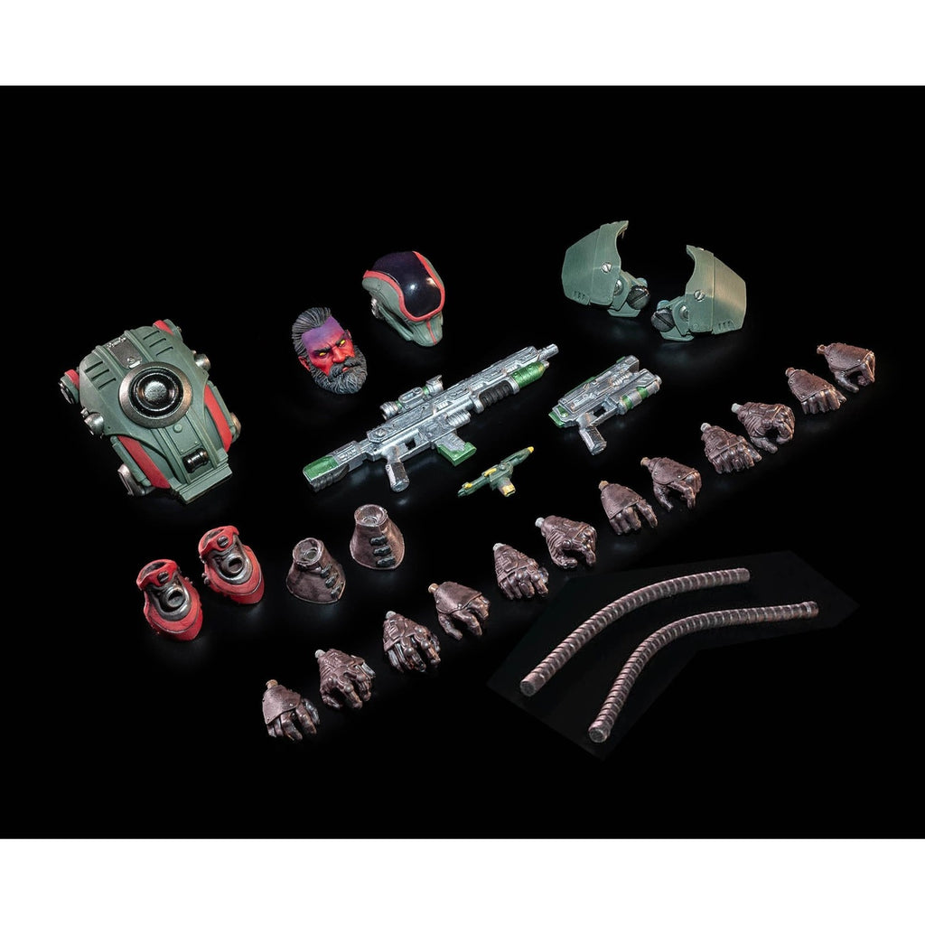 Produktbild Cosmic Legions Actionfigur T.U.5.C.C. Experiment AA-20