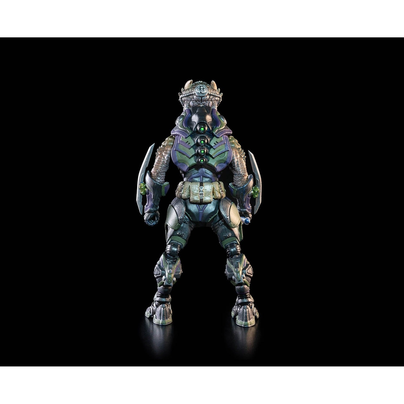 Product image Cosmic Legions Action Figure T.U.5.C.C. Experiment CC-24