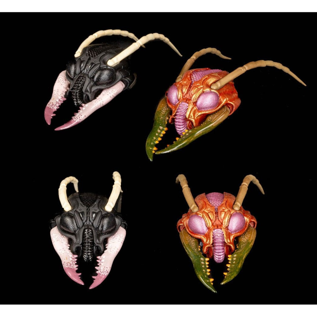 Produktbild Cosmic Character Pack Zubehör-Set für Actionfiguren Sphexxian Helmets Set