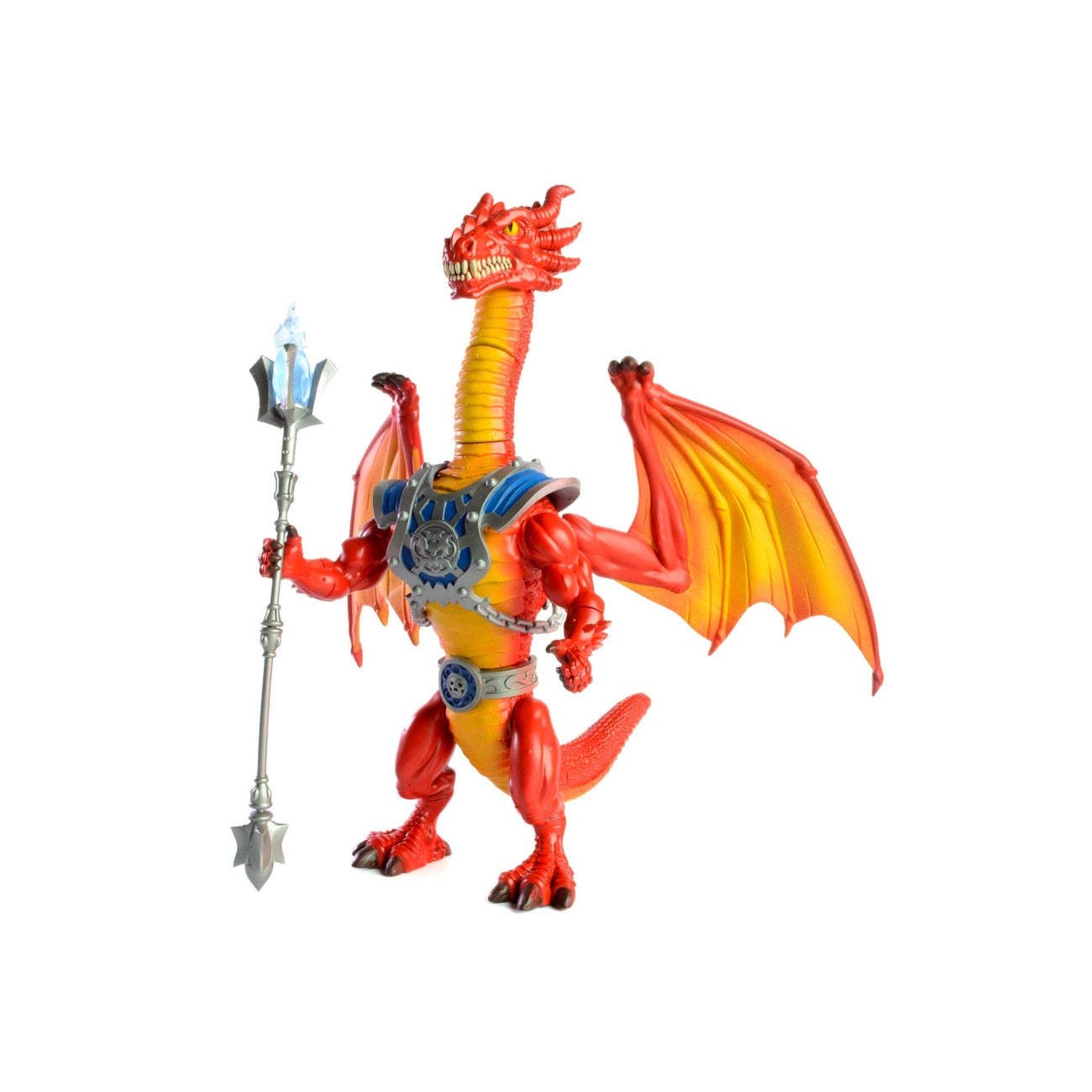 Produktbild Legends of Dragonore Actionfigur Ignytor - Fallen King of Dragons 25 cm