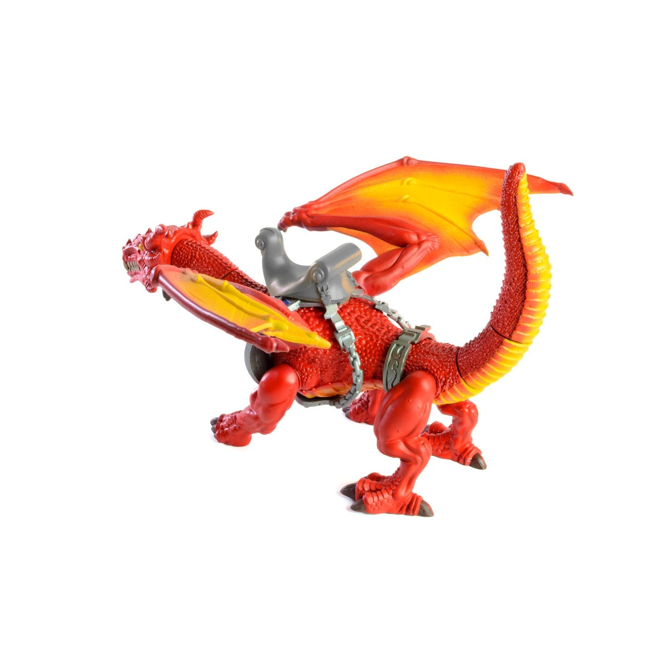Produktbild Legends of Dragonore Actionfigur Ignytor - Fallen King of Dragons 25 cm