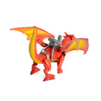 Produktbild Legends of Dragonore Actionfigur Ignytor - Fallen King of Dragons 25 cm