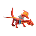 Produktbild Legends of Dragonore Actionfigur Ignytor - Fallen King of Dragons 25 cm