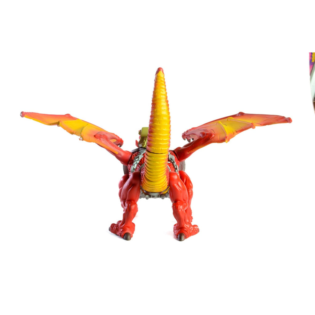 Produktbild Legends of Dragonore Actionfigur Ignytor - Fallen King of Dragons 25 cm