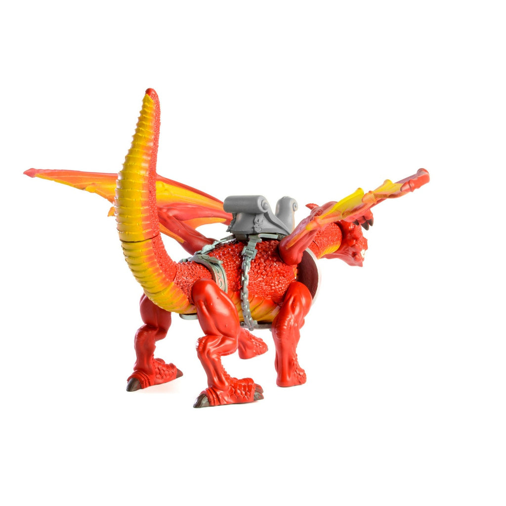 Produktbild Legends of Dragonore Actionfigur Ignytor - Fallen King of Dragons 25 cm