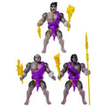 Produktbild Legends of Dragonore Wave 2: Dragon Hunt Actionfiguren 3er-Pack Brukteror Cave Men 14 cm