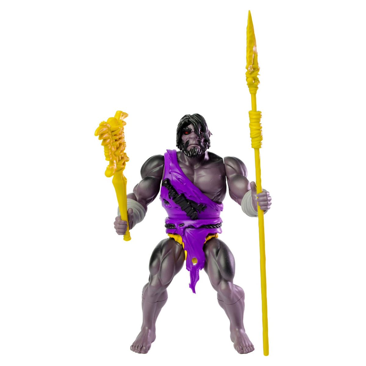 Produktbild Legends of Dragonore Wave 2: Dragon Hunt Actionfiguren 3er-Pack Brukteror Cave Men 14 cm