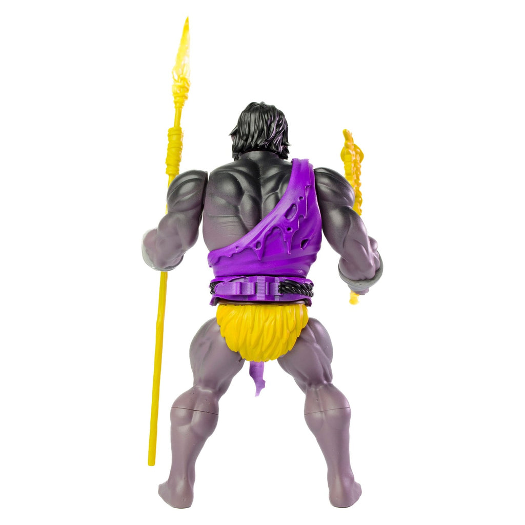 Produktbild Legends of Dragonore Wave 2: Dragon Hunt Actionfiguren 3er-Pack Brukteror Cave Men 14 cm