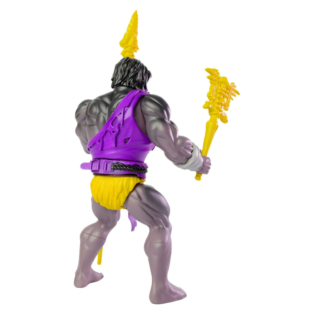 Produktbild Legends of Dragonore Wave 2: Dragon Hunt Actionfiguren 3er-Pack Brukteror Cave Men 14 cm