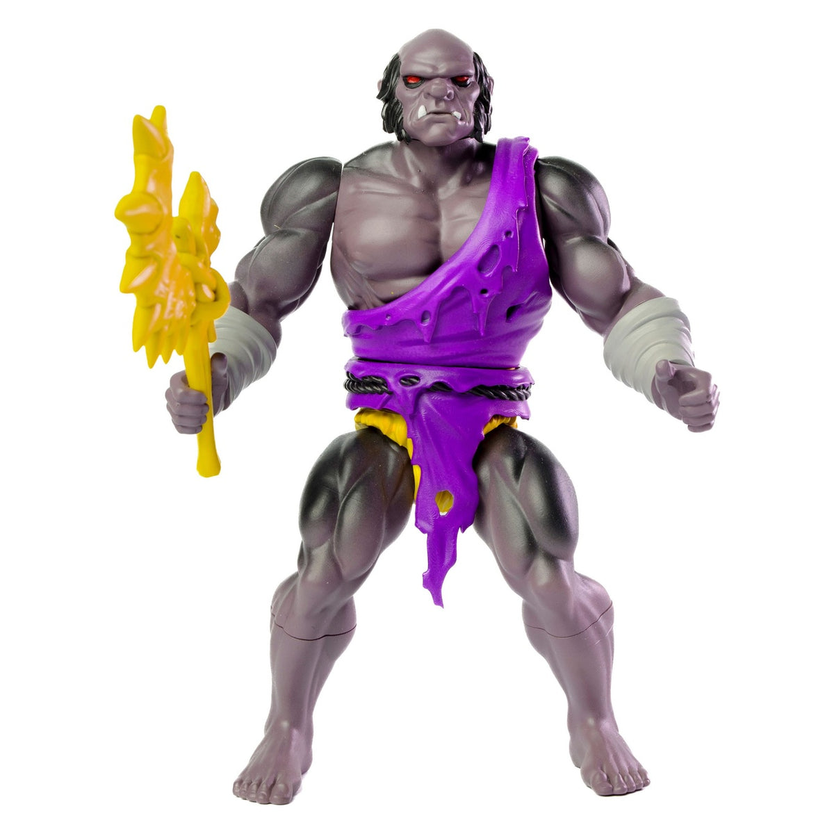 Produktbild Legends of Dragonore Wave 2: Dragon Hunt Actionfiguren 3er-Pack Brukteror Cave Men 14 cm