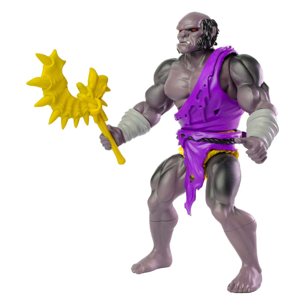 Produktbild Legends of Dragonore Wave 2: Dragon Hunt Actionfiguren 3er-Pack Brukteror Cave Men 14 cm
