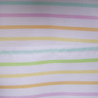 Produktbild Disney by Loungefly Umhängetasche Mickey and Friends Rainbow Stribes