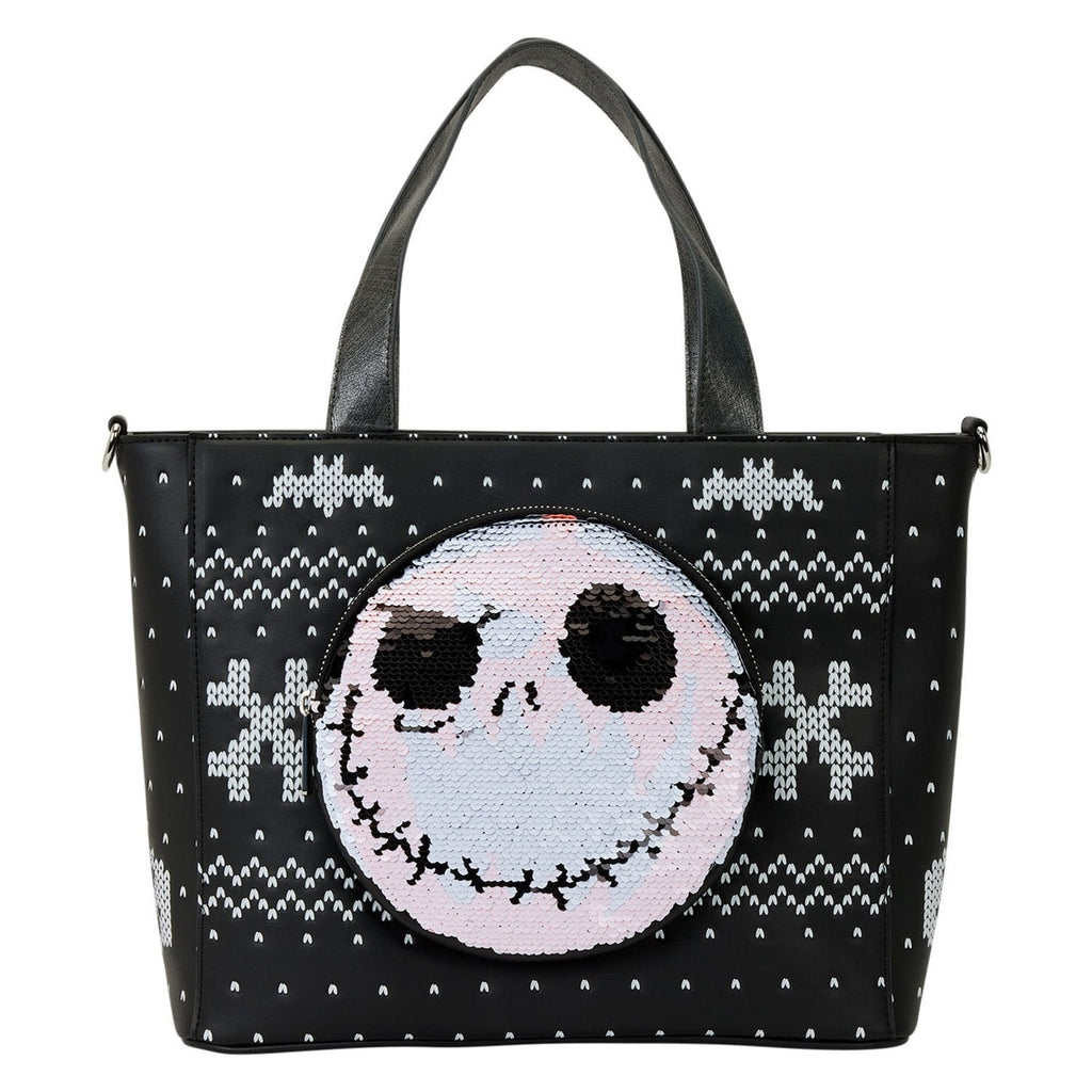 Produktbild Nightmare before Christmas by Loungefly Umhängetasche mit Geldbeutel Jack