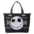 Produktbild Nightmare before Christmas by Loungefly Umhängetasche mit Geldbeutel Jack