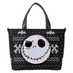 Produktbild Nightmare before Christmas by Loungefly Umhängetasche mit Geldbeutel Jack