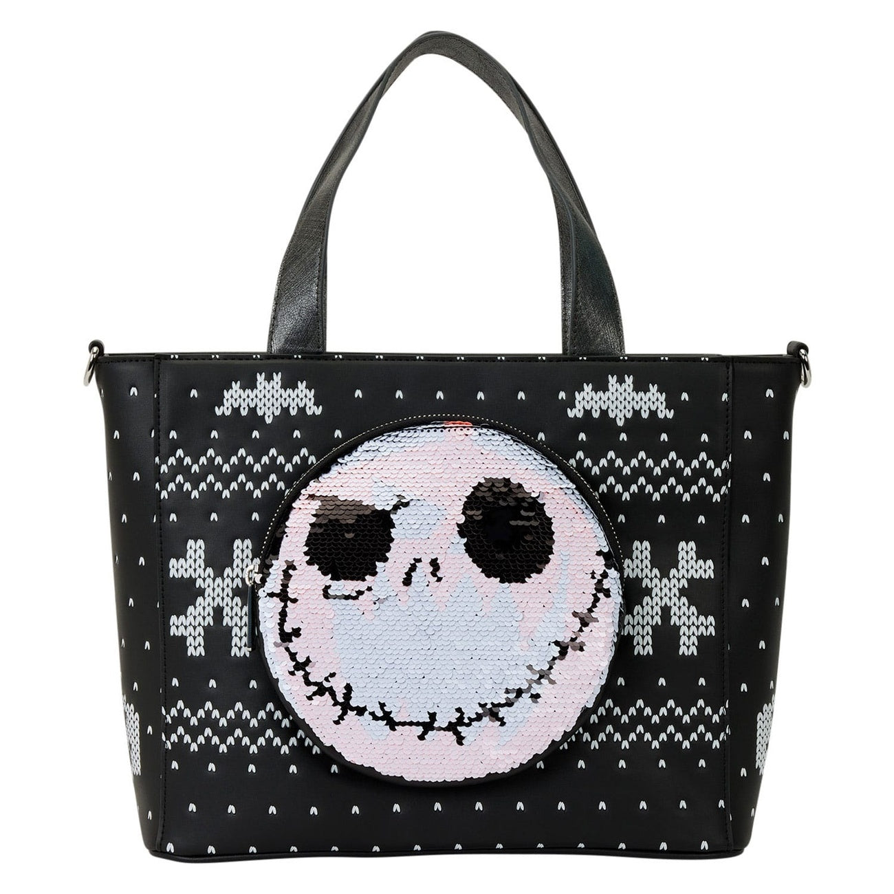 Produktbild Nightmare before Christmas by Loungefly Umhängetasche mit Geldbeutel Jack
