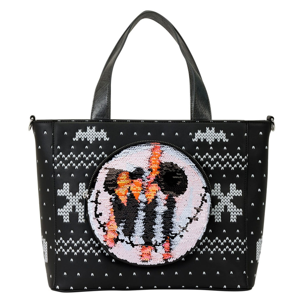 Produktbild Nightmare before Christmas by Loungefly Umhängetasche mit Geldbeutel Jack
