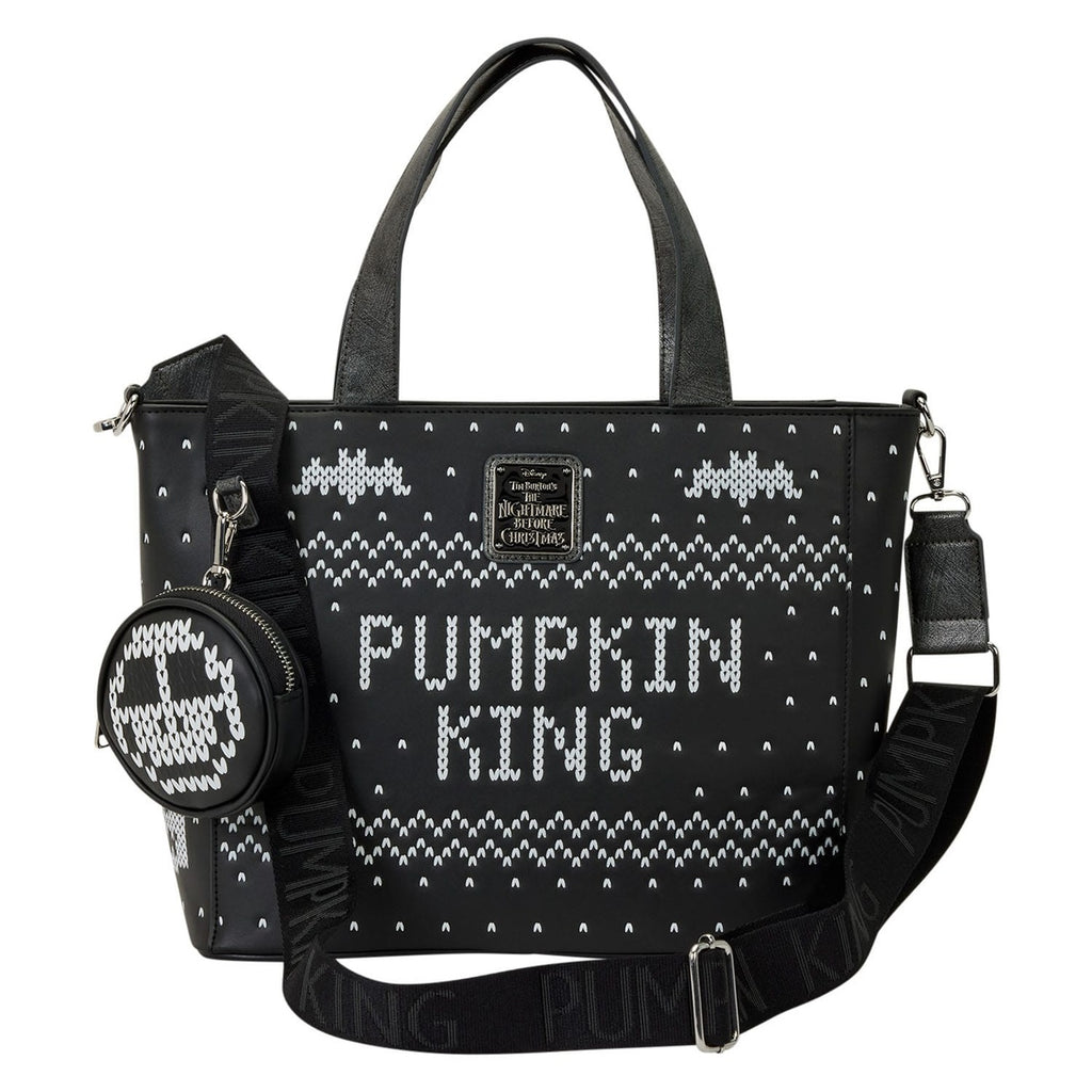 Produktbild Nightmare before Christmas by Loungefly Umhängetasche mit Geldbeutel Jack