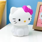 Produktbild Hello Kitty Silikon-Leuchte 18 cm
