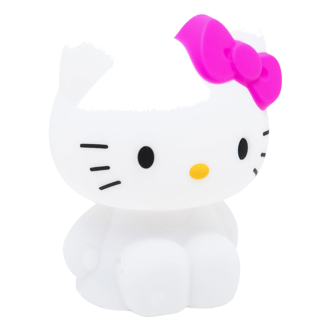 Produktbild Hello Kitty Silikon-Leuchte 18 cm