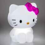 Produktbild Hello Kitty Silikon-Leuchte 18 cm