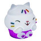 Produktbild Gabbys Dollhouse Squishy Glo Silikon-Leuchte Cakey Cat 15 cm