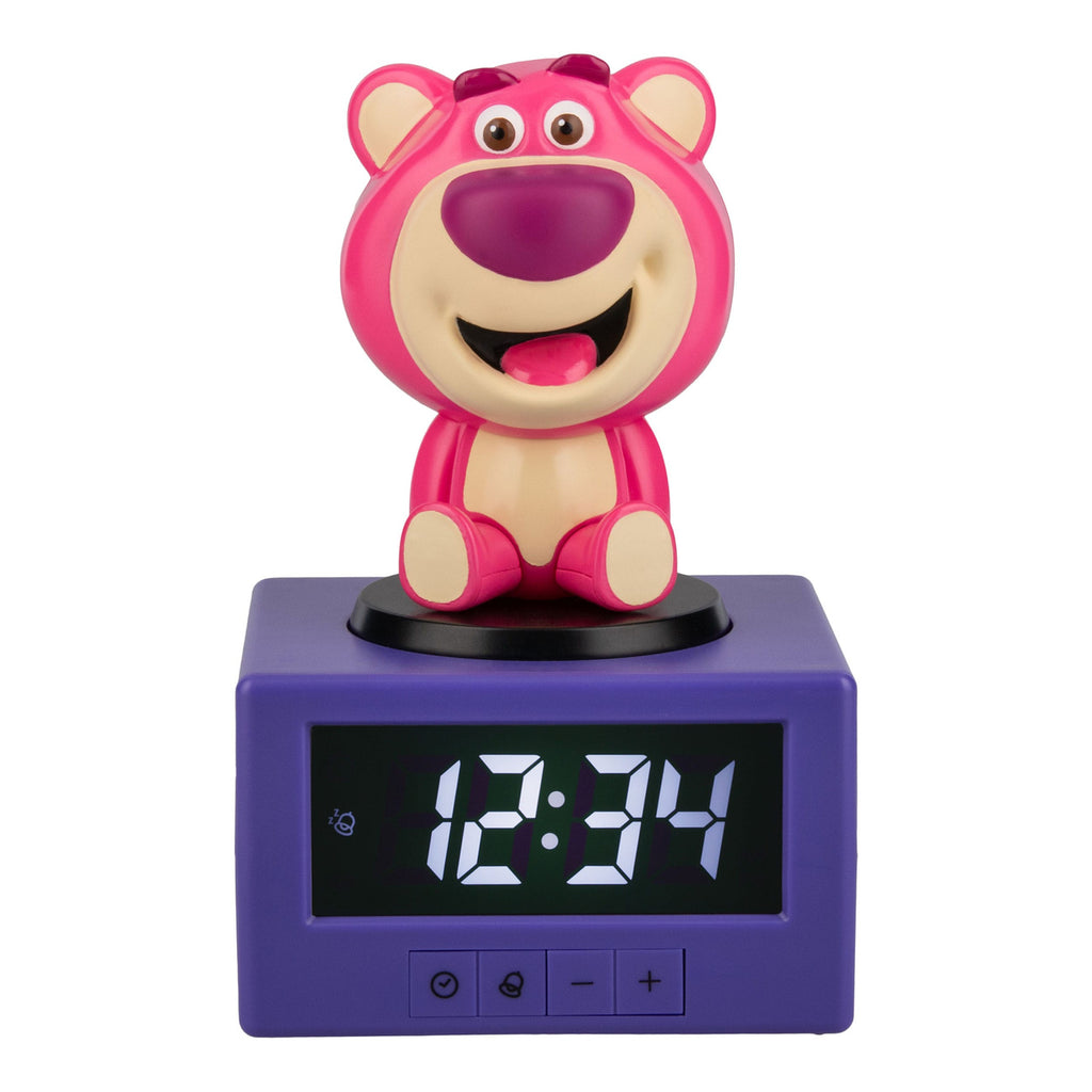Produktbild Toy Story Icon Wecker Lotso