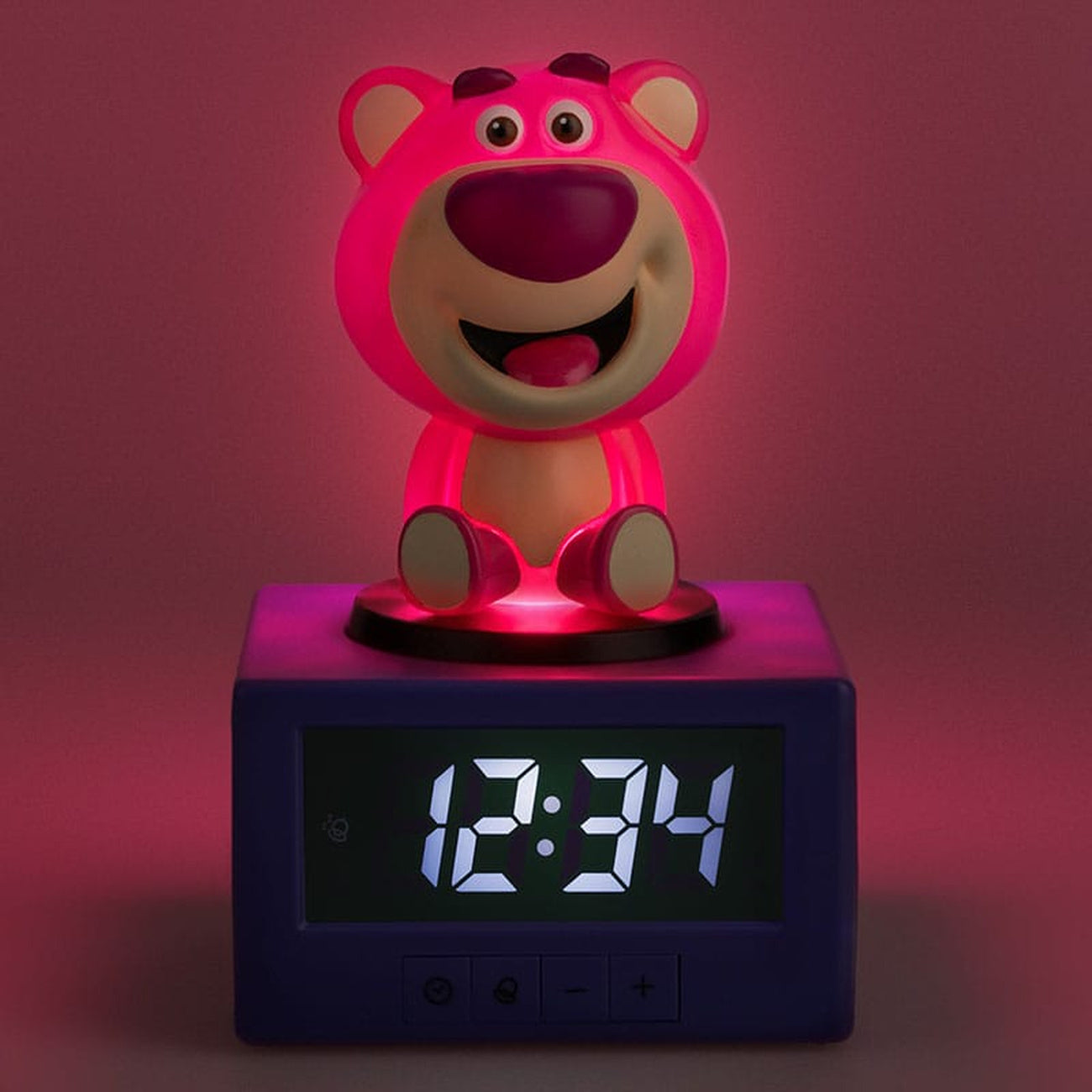 Produktbild Toy Story Icon Wecker Lotso