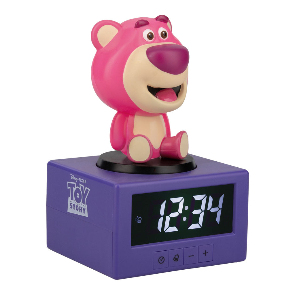 Produktbild Toy Story Icon Wecker Lotso
