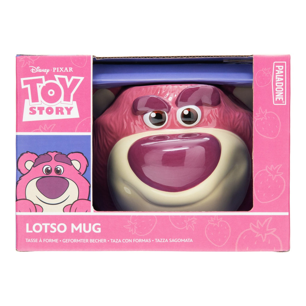 Produktbild Toy Story Shaped Tasse Lotso