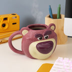 Produktbild Toy Story Shaped Tasse Lotso