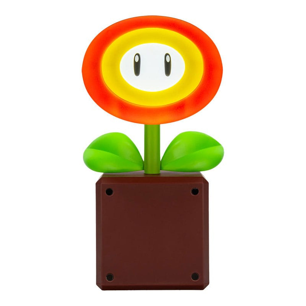 Produktbild Super Mario Leuchte Fire Flower