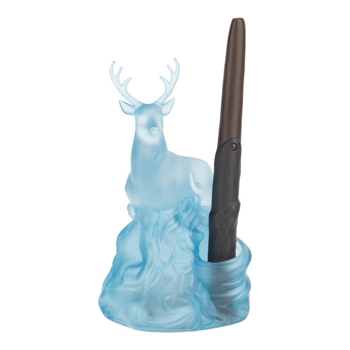 Produktbild Harry Potter Leuchte Patronus mit Zauberstab Steuerung