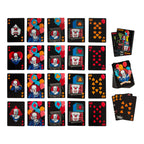 Produktbild Stephen Kings Es Spielkarten Pennywise