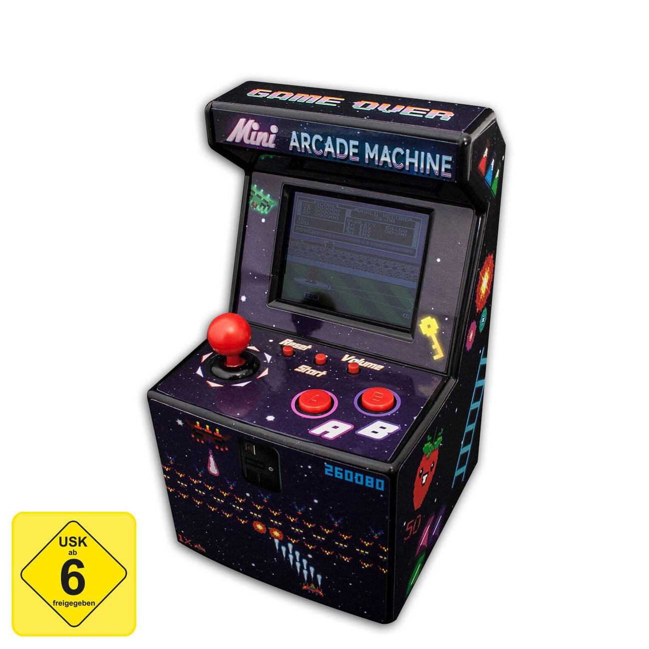 Product image 300in1 ORB Mini Arcade Machine 20 cm