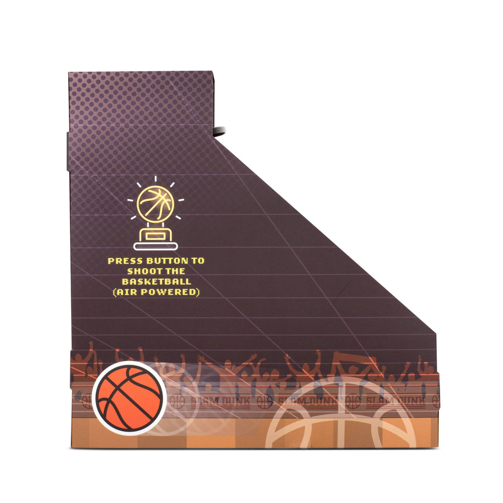 Produktbild ORB Retro Basket Ball Mini Arcade Machine