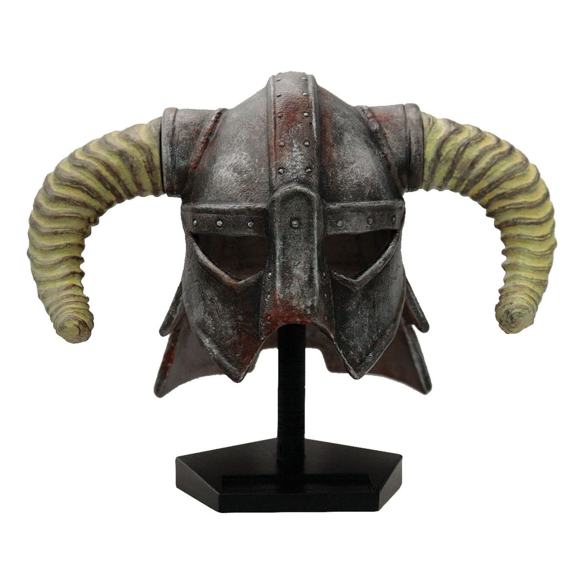 Produktbild The Elder Scrolls Skyrim Replik Dragonborn Helmet Limited Edition 15 cm