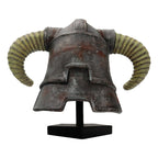 Produktbild The Elder Scrolls Skyrim Replik Dragonborn Helmet Limited Edition 15 cm