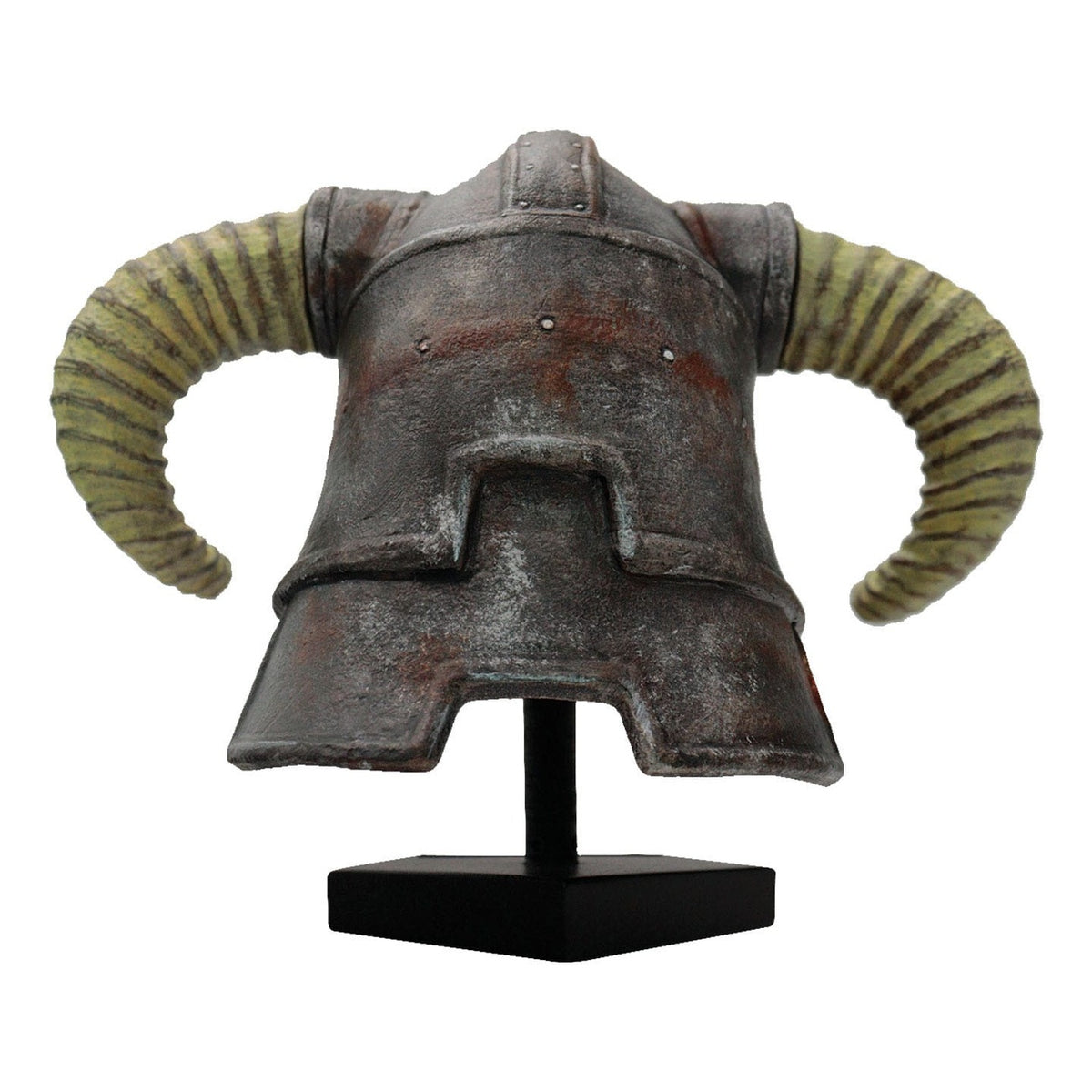 Produktbild The Elder Scrolls Skyrim Replik Dragonborn Helmet Limited Edition 15 cm