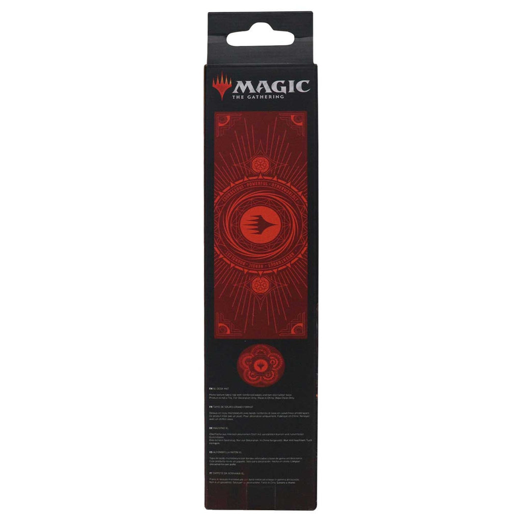Produktbild Magic the Gathering Schreibtischunterlage & Untersetzer Set Graphic