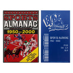 Product image Back to the Future Metal Bar Sports Almanac Limited Edition