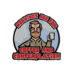 Produktbild Stranger Things Ansteck-Pin Hopper Limited Edition