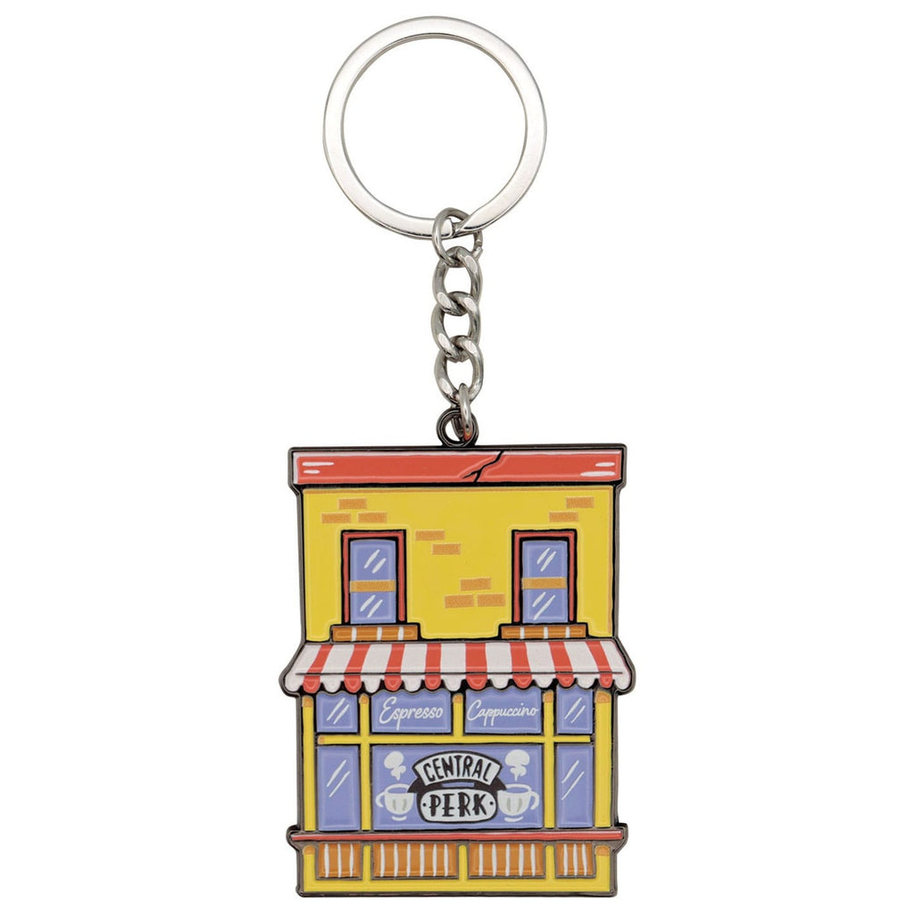 Produktbild Friends Schlüsselanhänger Central Perk Limited Edition